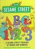 Books : Sesame Street ABC and 123
