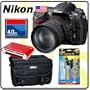 Nikon D300 DSLR Package (Body Only)