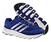 adidas Performance Powerblaze  Shoe, Collegiate Royal/Silver/Navy, 5 M US Big Kid