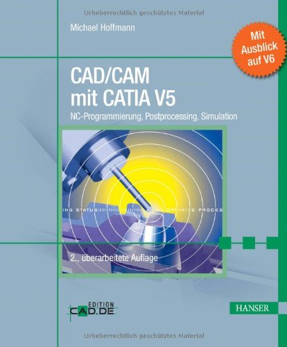 CAD/CAM mit Catia V5