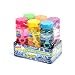 Sunny Days Entertainment Maxx Bubbles 4oz Bubble Solution â€“ 6 Pack Bubble Bottles with Wands | Summer Fun, Birthday Party Favor Bottles