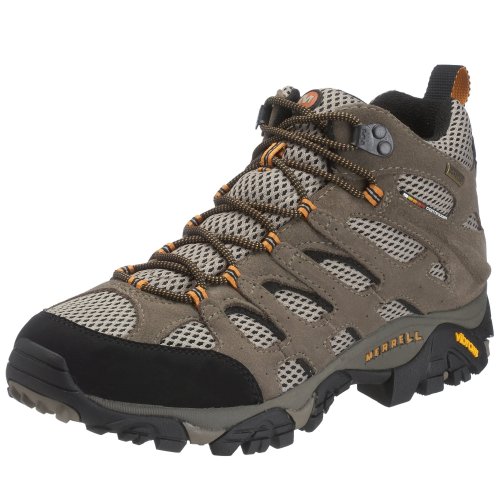 Merrell Men's MOAB MID GTX XCR WALNUT J86901 8 Regular