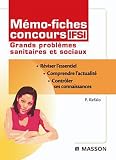 Mémo-Fiches IFSI Grands problèmes sanitaires et sociaux