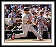 Albert Pujols St Louis Cardinals MLB Framed 8x10 Photograph 2006 NLDS HR