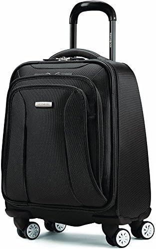 Luggage Hyperspace XLT Spinner Boarding Bag, Black, One Size