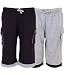 Ultrafit Junior Boys Cotton Capri- Pack of 2 RS.679.00
