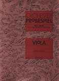 Produkt-Bild: Orchester Probespiel. Viola