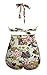Staringirl Flora Polka Vintage High Waisted Bikini Swimsuits Swimwear