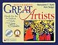 Discovering Great Artists: Hands-On Art for Children in the Styles of the Great Masters (Bright Ideas for Learning)