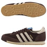 adidas Jogging Brown Womens Retro Shoes - 015488