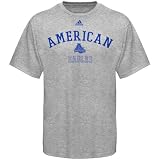 adidas American Eagles Ash 2009 Practice T-shirt