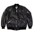 RMC Martin Ksohoh x Yoropiko black jacket. REDM3158