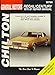 Buick Regal and Century, 1975-87 (Chilton Total Car Care Series Manuals)
