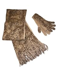 leopard print christmas presents