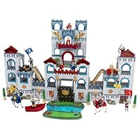 KidKraft Fun Explorers Castle Play Set