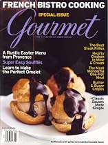 Gourmet, March 2008 Issue