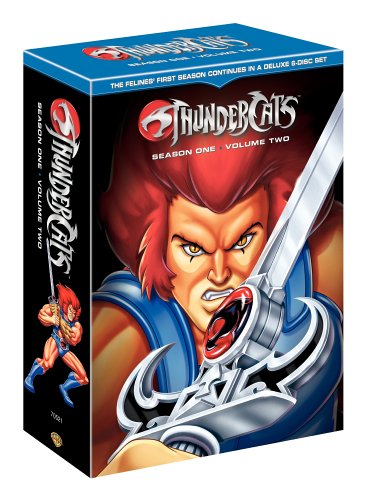 Download Thundercats - Season One, Volume Two Online!