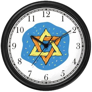 Star of David or Blue Frame)