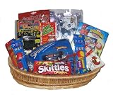 51BZ0AWI9TL. SL160  Boys Toys & Treats Holiday Gift Basket