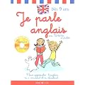Je parle anglais avec Tommy et Julie d�s 9 ans (1CD audio)