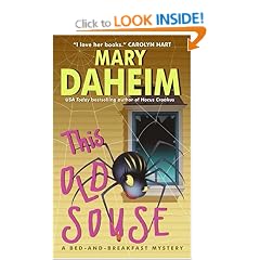 This Old Souse: A Bed-and-Breakfast Mystery
