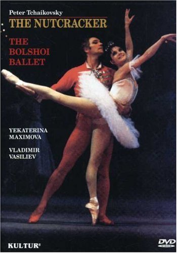 CD-Charts  Music : The Nutcracker (The Bolshoi Ballet) [1978]