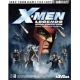 X-Men(tm) Legends Official Strategy Guide