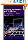Software Verification and Validation: A Practitioner's Guide (Artech House Computer Library)