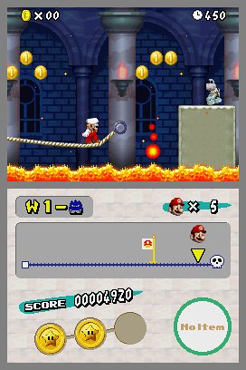 New Super Mario Bros. (Nintendo DS)
