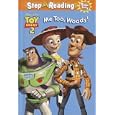 Me Too, Woody! (Step-Into-Reading, Step 1)