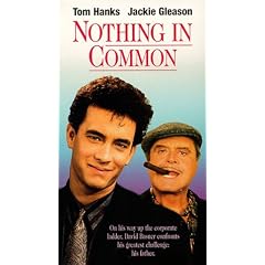 Nothing in Common [VHS]