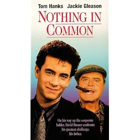 Nothing in Common [VHS]