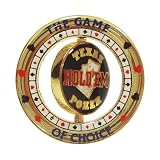 Trademark Texas Hold'em Poker Spinner Card Keeper (Multi)