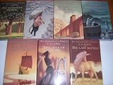 The Chronicles of Narnia : seven volume set (7 vols). : The Magician's Nephew; The Lion, the Witch and the Wardrobe; The Horse and His Boy; Prince Caspian; The Voyage of the Dawn Treader; The Silver Chalice; The Last Battle