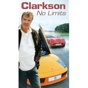 Jeremy Clarkson - No Limits