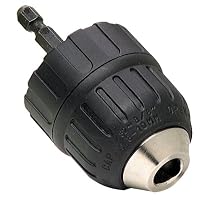 Makita 192077-2 3/8-Inch Keyless Chuck for 3/8-Inch 24 Thread Spindle for 6701D, 6720D, 6176D, 6791D and 6891D Drills