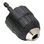 Makita 192077 3/8-Inch Keyless Chuck for 3/8-Inch 24 Thread Spindle for 6701D, 6720D, 6176D, 6791D and 6891D Drills