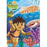 Go Diego Go! - Underwater Mystery (DVD)