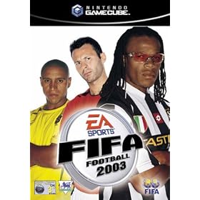 FIFA Football 2003 (GameCube)