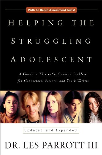 Helping the Struggling Adolescent Book Image