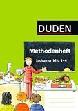 Produkt-Bild: Methodenheft Sachunterricht: F&uuml;r das 1. bis 4. Schuljahr