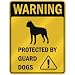 boston_terrier40boston terrier - WARNING BOSTON TERRIER PROTECTED BY GUARD DOGS PARKING