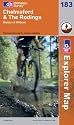 Chelmsford and the Rodings (Explorer Maps) (Explorer Maps)