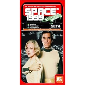 Space 1999, Set 4 [VHS]