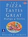Book The Pizza Tastes Great: Dialogs and Stories, Second Edition