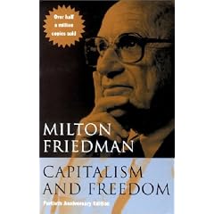 Capitalism and Freedom (Taschenbuch)