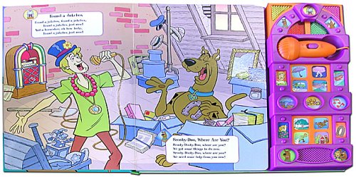 Scooby-Doo! Spooky Jukebox