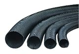 Review Woodstock International  / Woodstock International W1030 Black High Impact HDPE Plastic Hose - 3