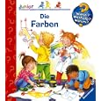 Die Farben (Wieso? Weshalb? Warum? junior ab 2 Jahren)