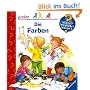 Die Farben (Wieso? Weshalb? Warum? junior ab 2 Jahren)